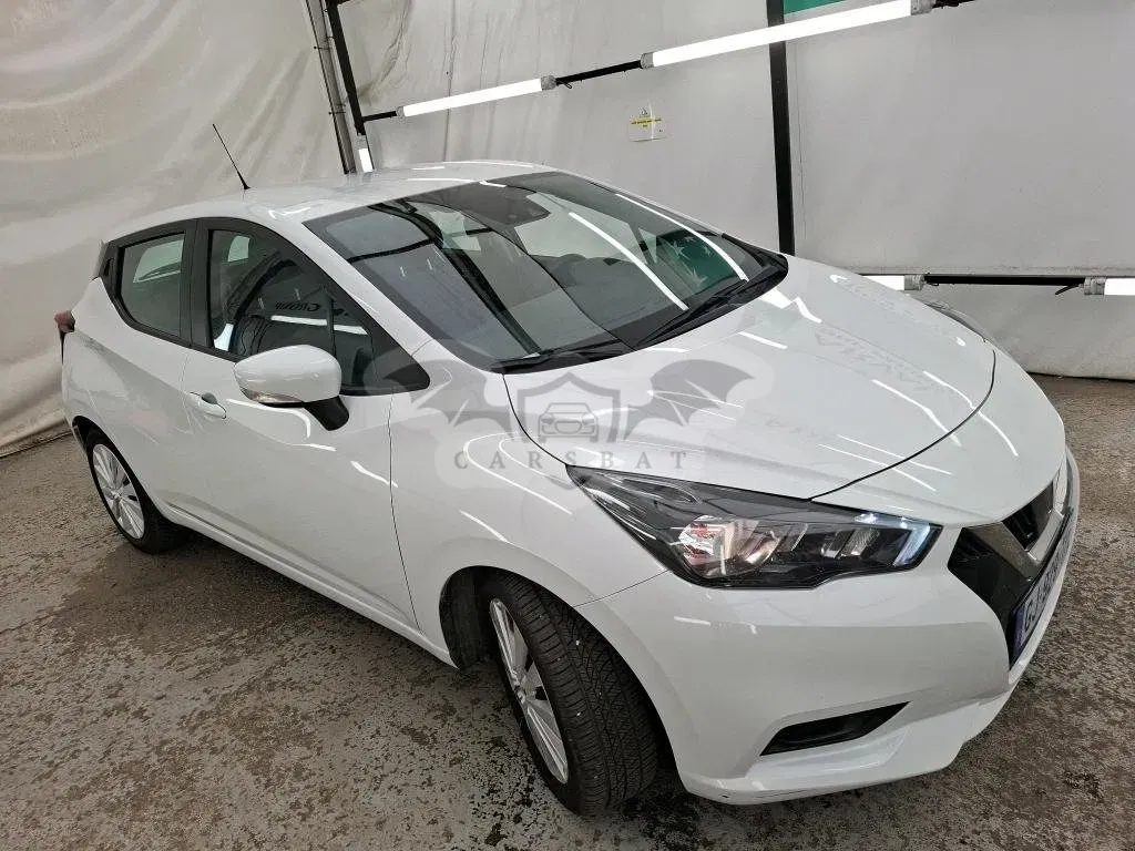 Nissan Micra (March) Acenta 2022