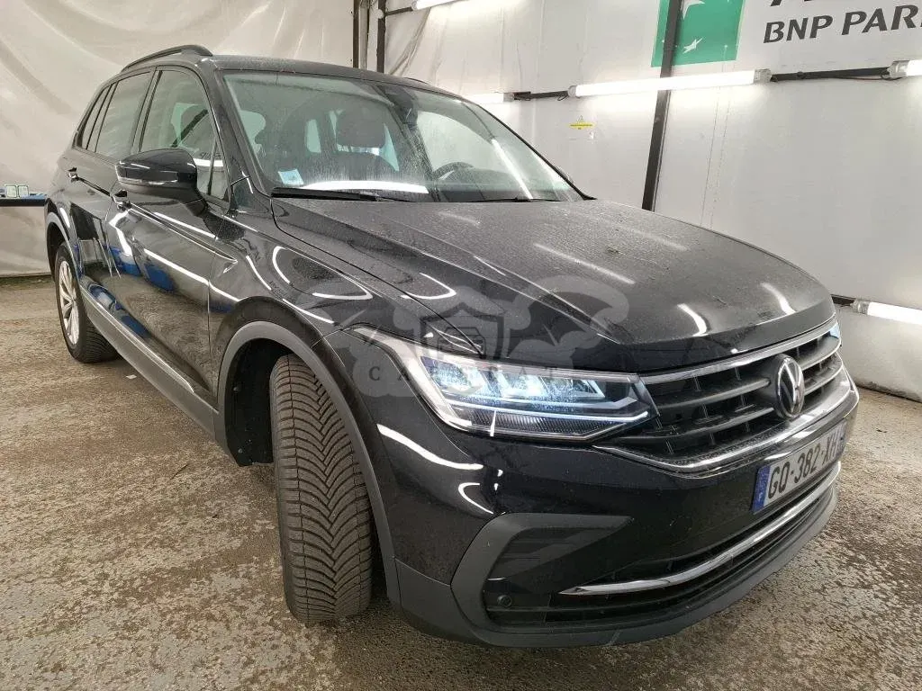 Volkswagen Tiguan 2.0 TDI Life Business 2023