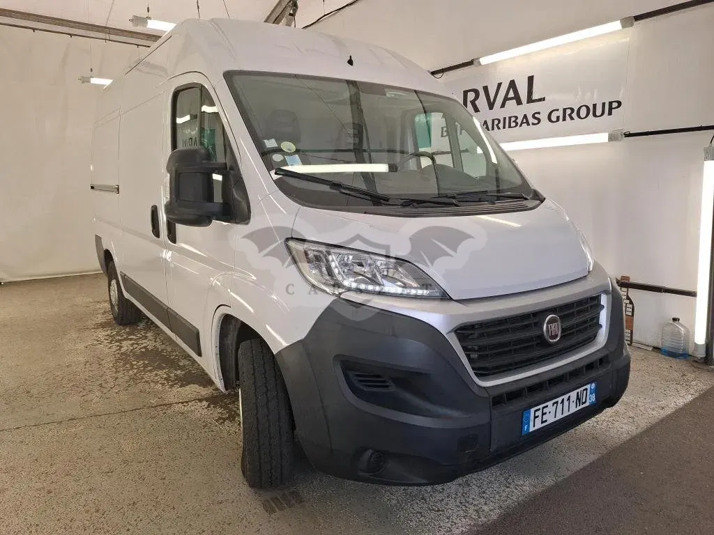 Fiat Ducato 2.0 MultiJet 2019