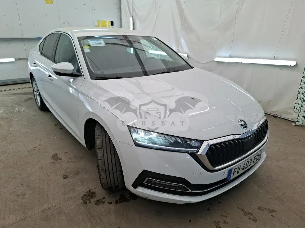 Skoda Octavia 2.0 TDI Style 2020