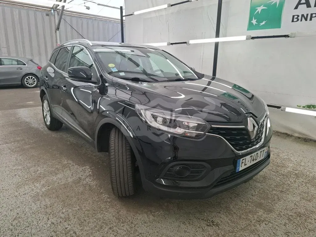 Renault Kadjar Business 2019