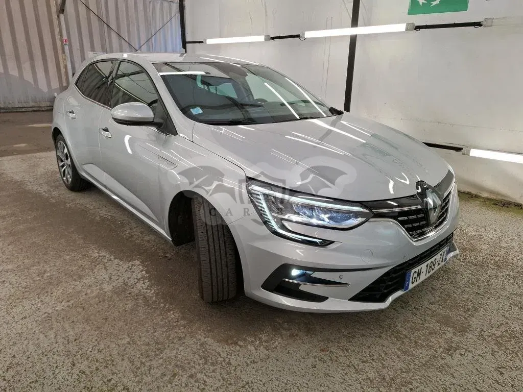 Renault Megane 1.5 DCI Techno 2023