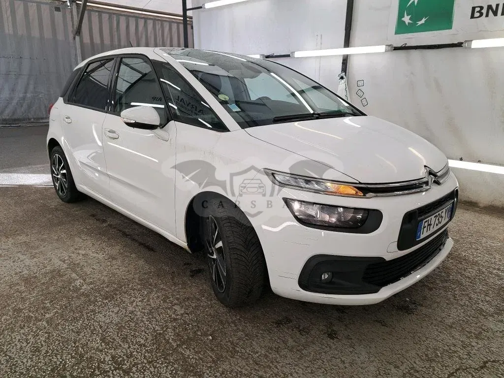 Citroën C4 Picasso 1.5 HDI Business Class 2019