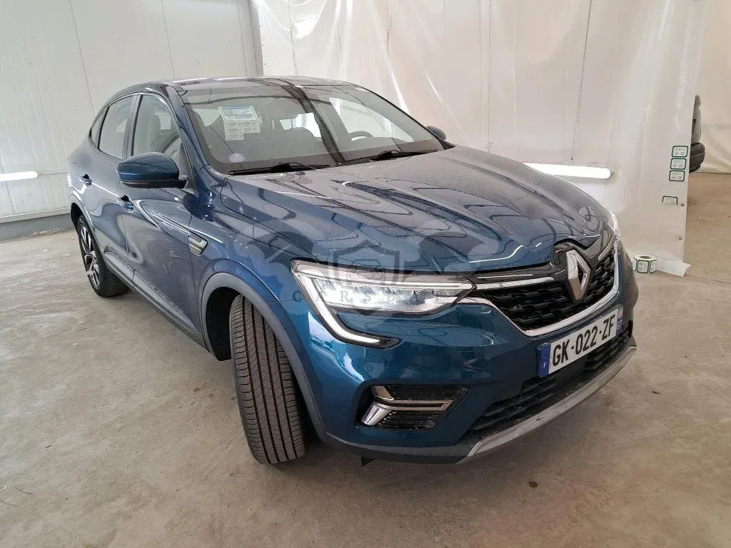Renault Arkana / XM3 Equilibre 2022