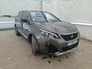 Peugeot 3008 1.2i GT Line 2020