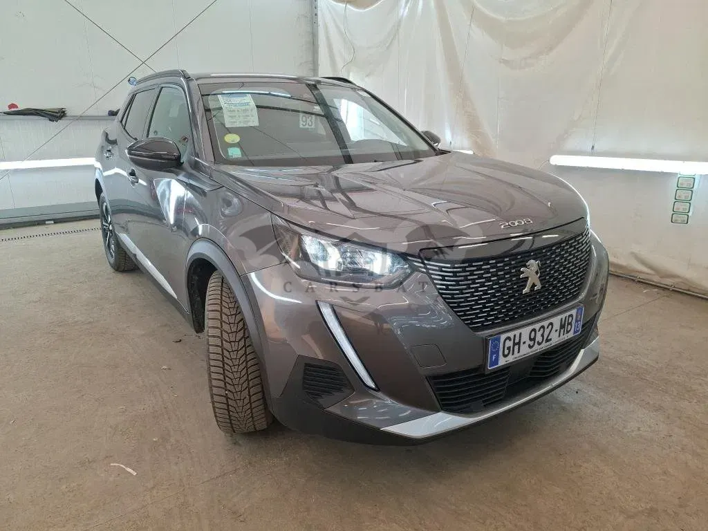 Peugeot 2008 1.5 HDI Allure 2022