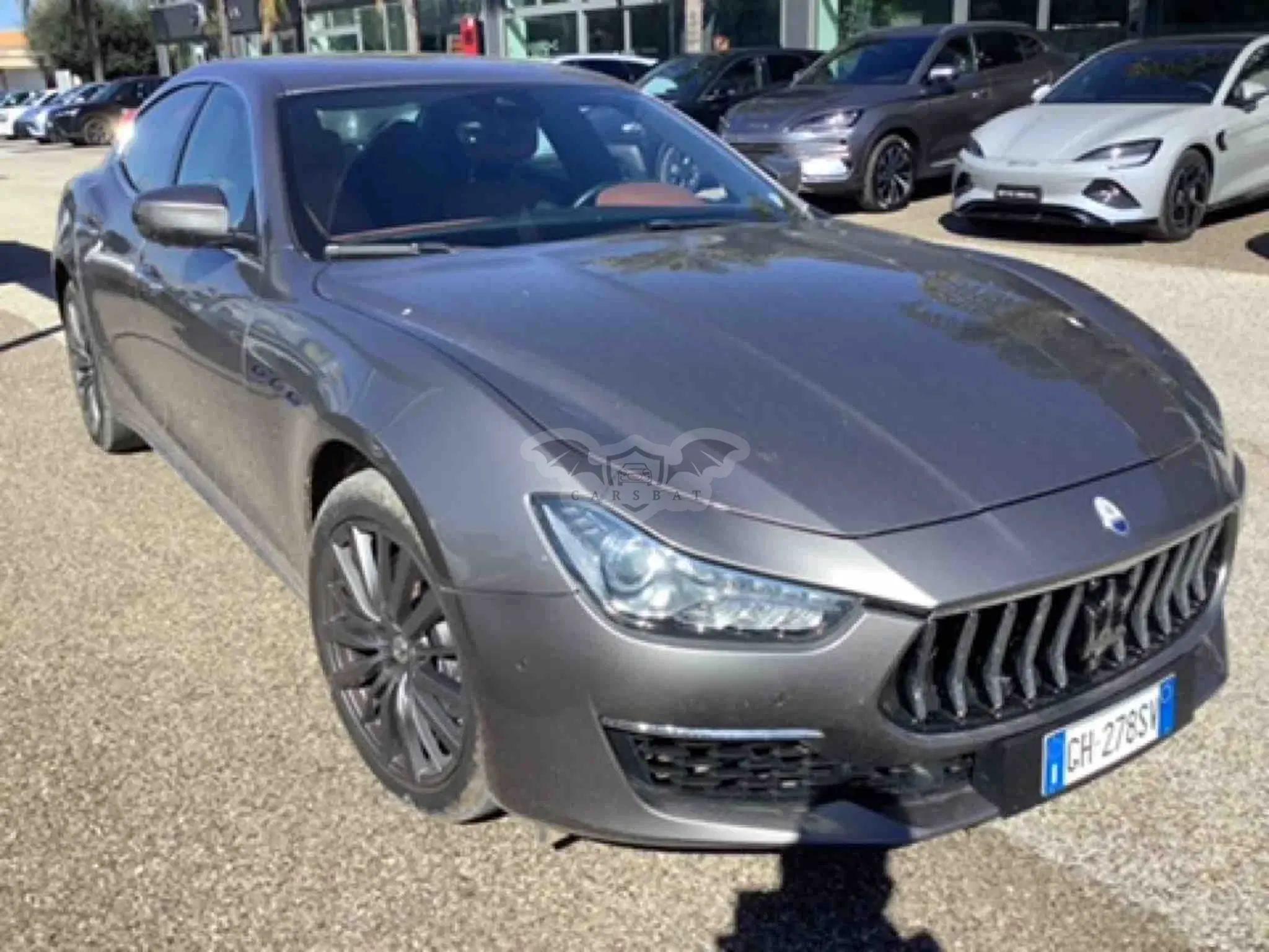 Maserati Ghibli 2.0 Executive 2022