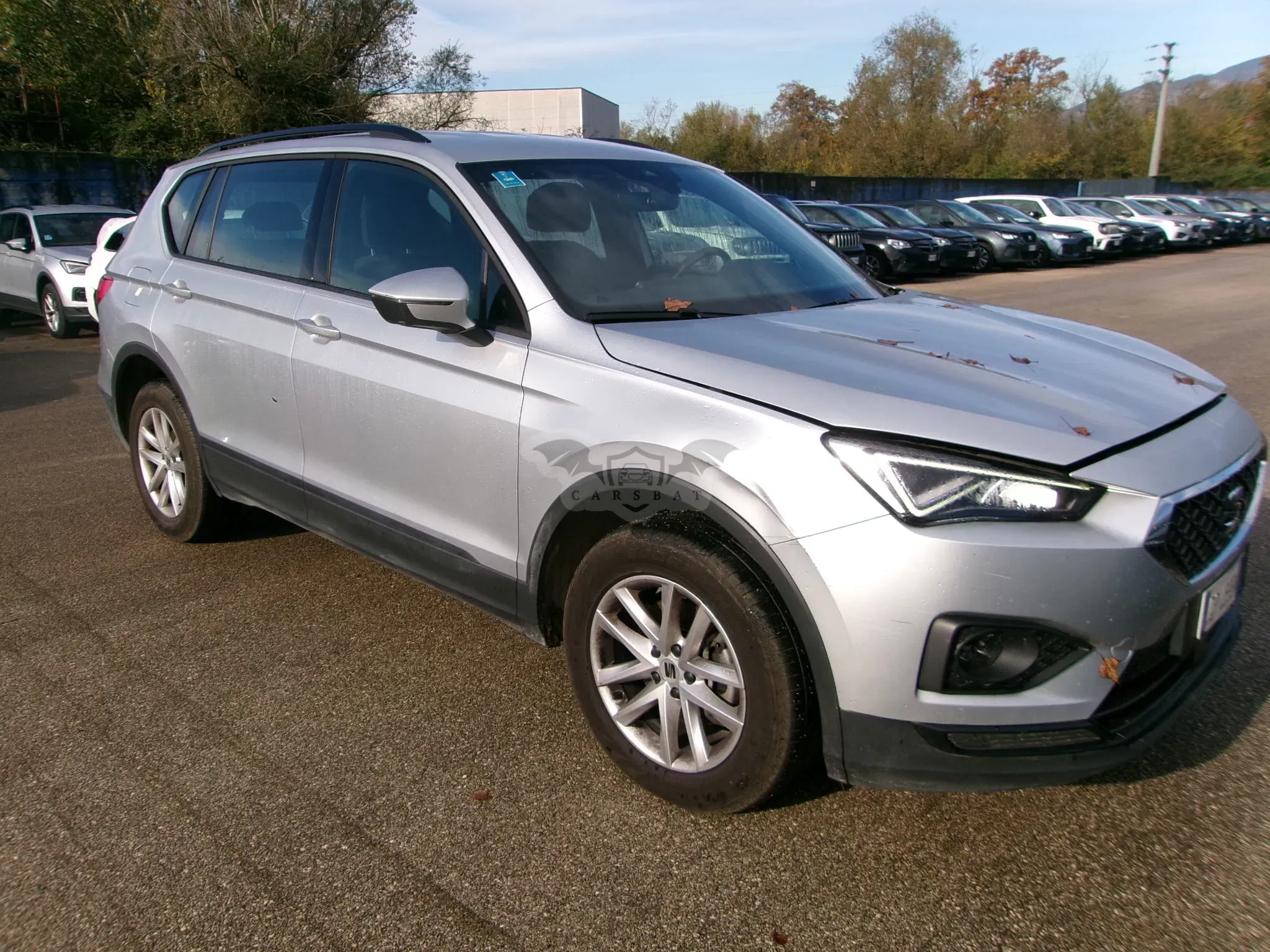 Seat Tarraco 2.0 TDI Style 2023