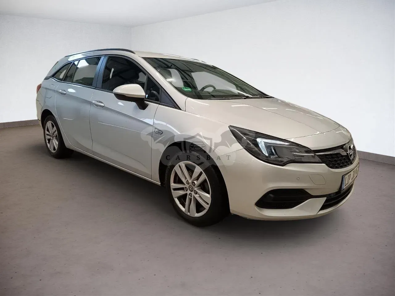 Opel Astra 2021