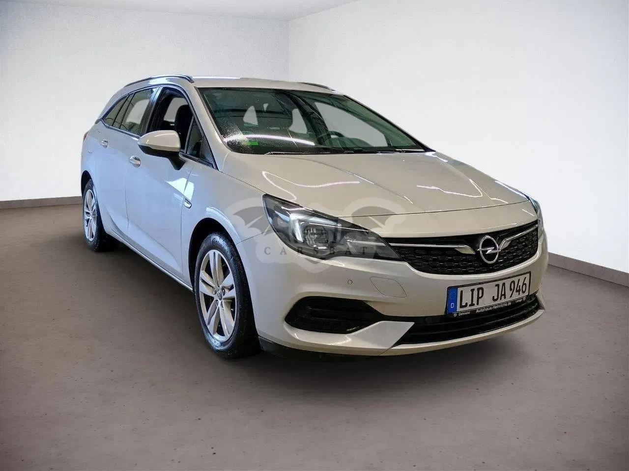 Opel Astra 2021