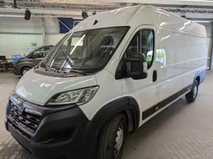 Opel Movano 2024