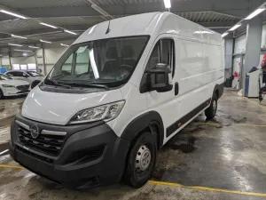 Opel Movano 2024