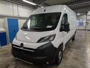 Opel Movano 2024
