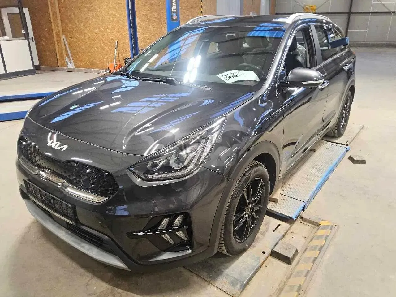 Kia Niro 1.6 GDI 2022