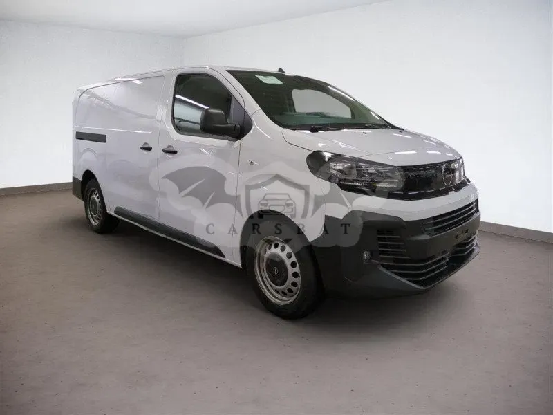 Opel Vivaro 2025