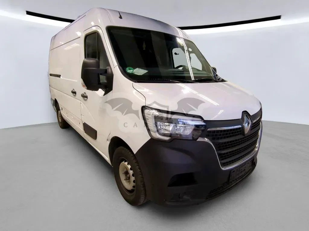 Renault Master L2H2 2021