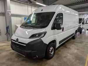 Opel Movano 2024