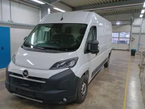 Opel Movano 2024