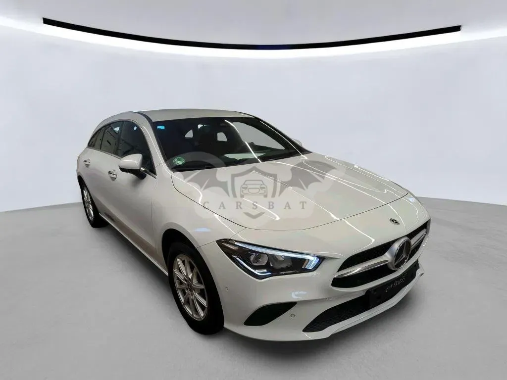 Mercedes-Benz CLA Shooting Brake 200d 2021