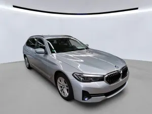 BMW 5 Series Touring 520d 2020