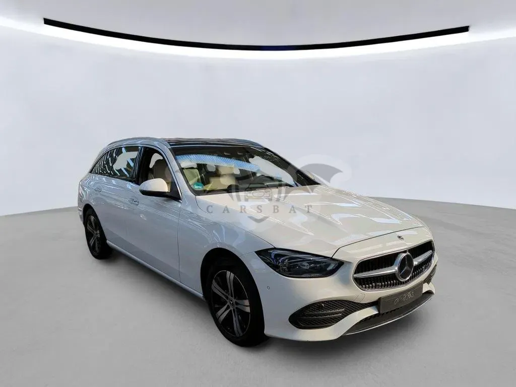 Mercedes-Benz C Break 220d 2022