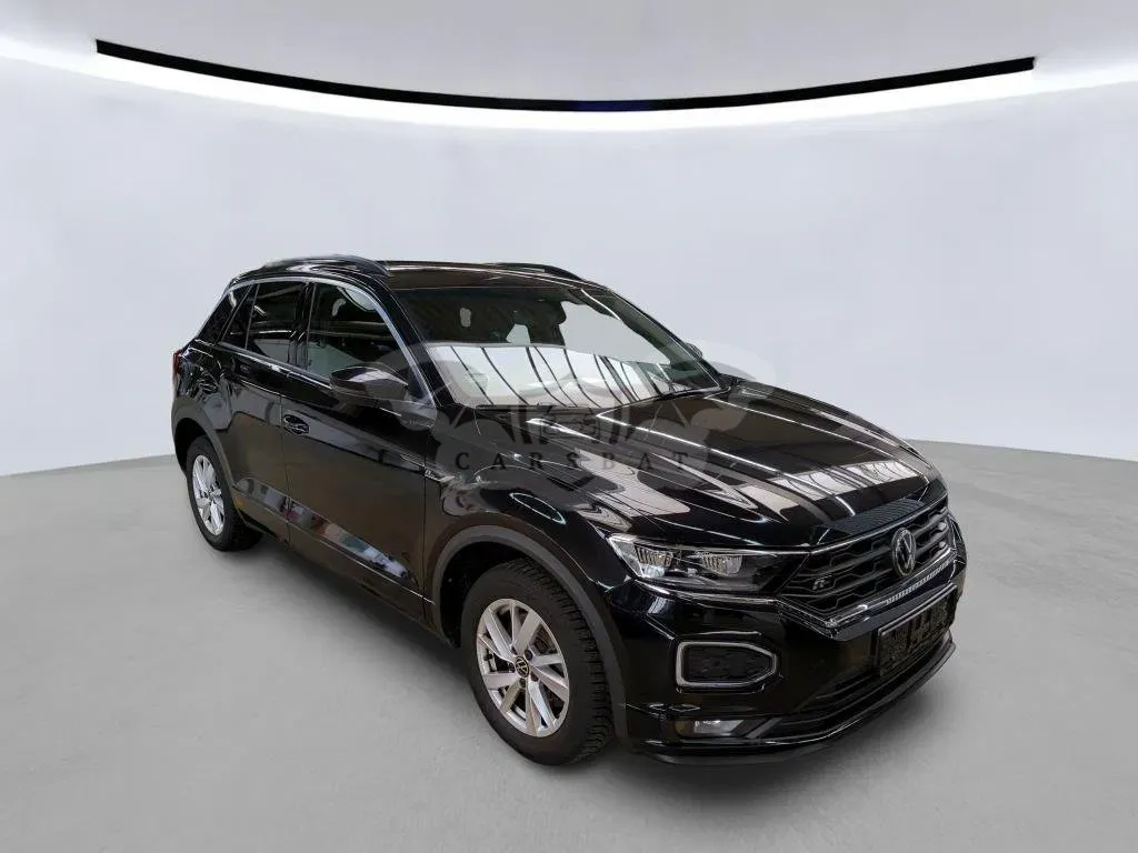 Volkswagen T-ROC 1.5 TSI 2022