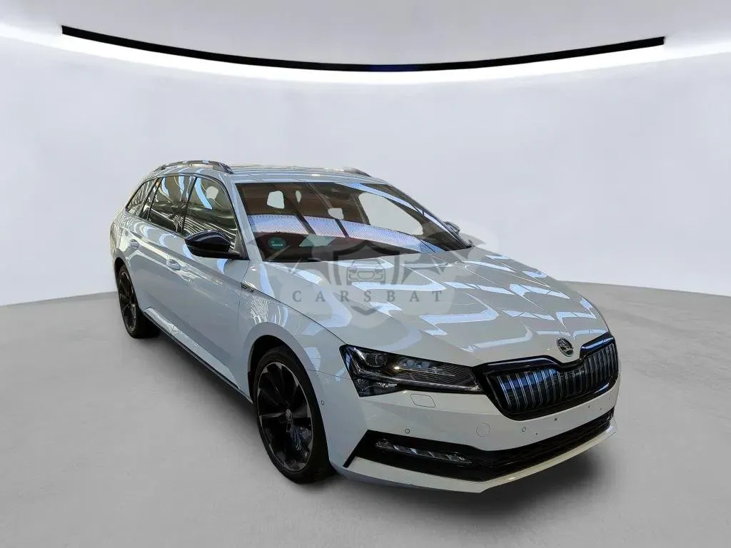 Skoda Superb Combi 1.4 TSI 2022