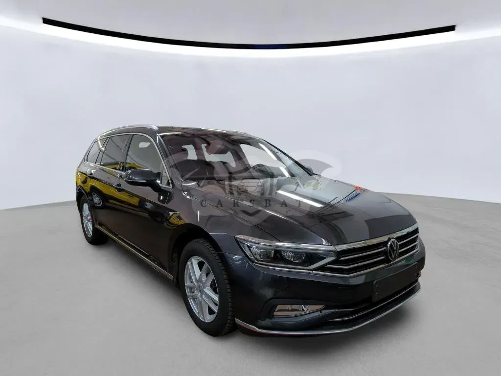 Volkswagen Passat Variant 2.0 TDI 2021