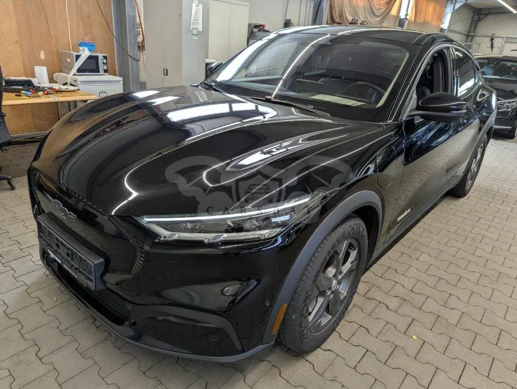 Ford Mustang 2022