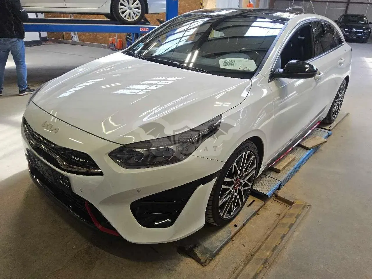 Kia Ceed ProCeed 1.6 T-GDI 2022