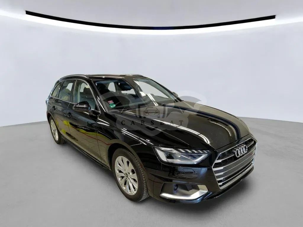 Audi A4 Avant 35 TDI 2023