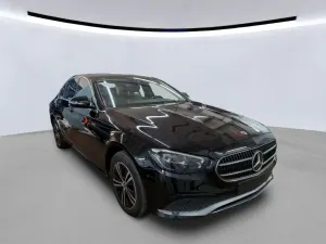 Mercedes-Benz E 300d 2022