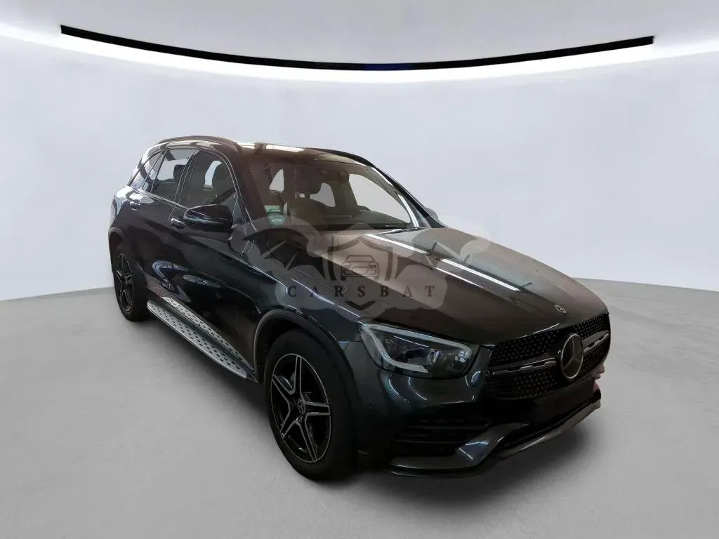 Mercedes-Benz GLC 300d 2020