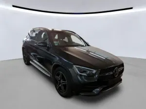 Mercedes-Benz GLC 300d 2020