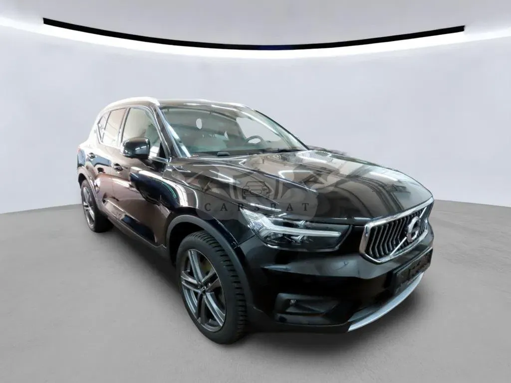 Volvo XC40 T5 2021