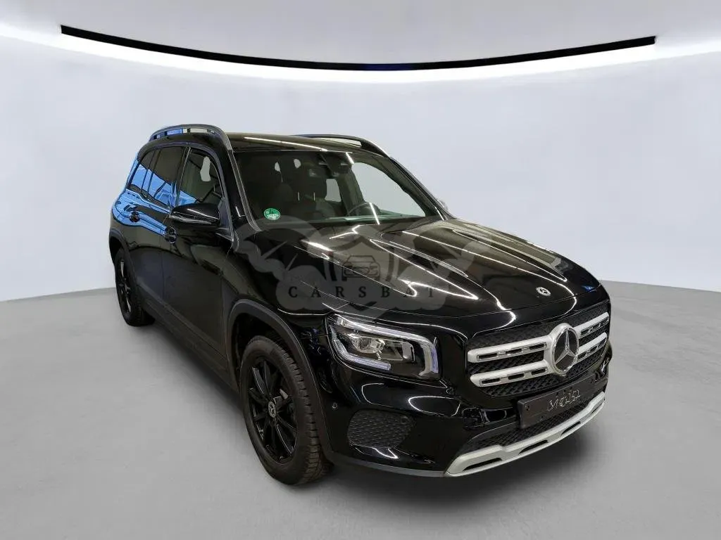 Mercedes-Benz GLB 200d 2021