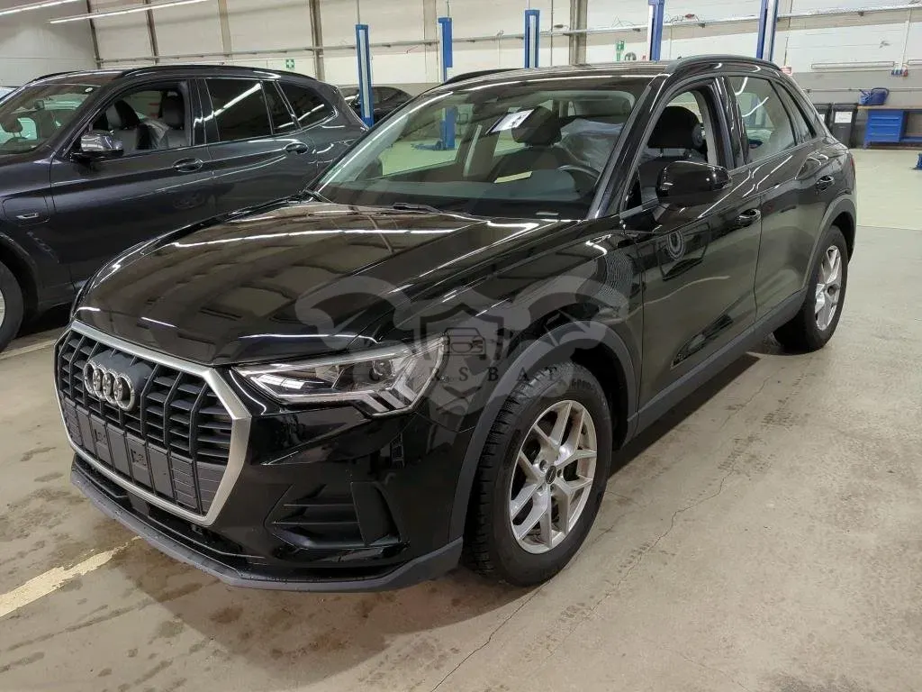 Audi Q3 35 TDI 2023