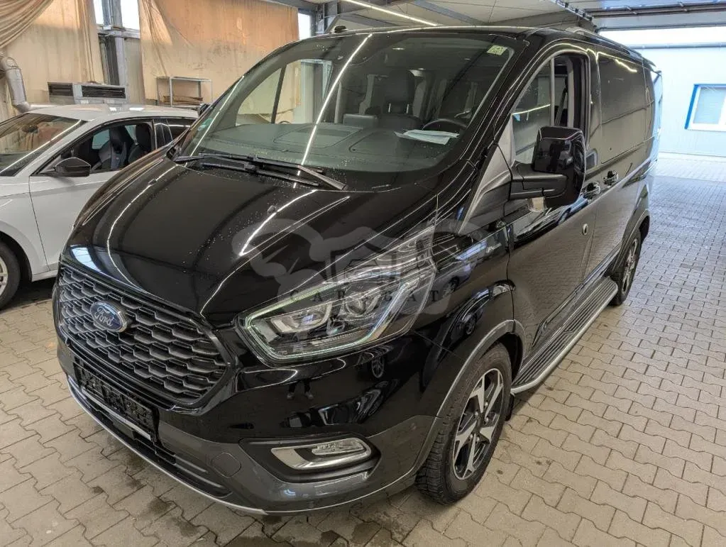 Ford Tourneo Custom L1H1 2022