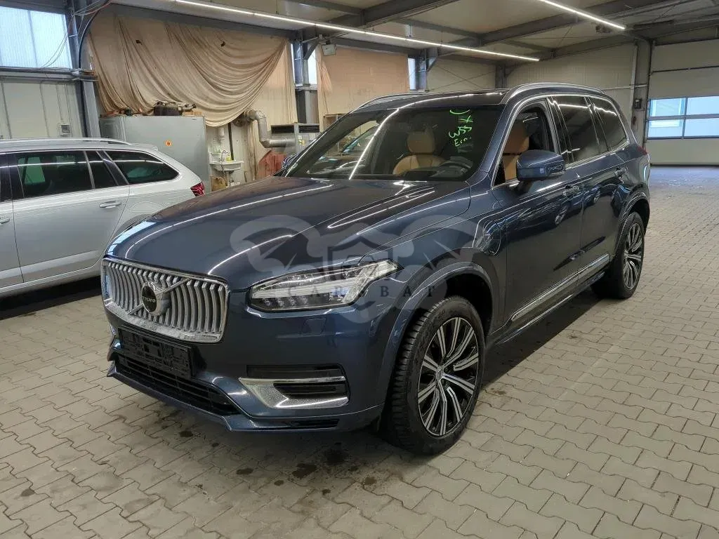 Volvo XC90 T8 2020