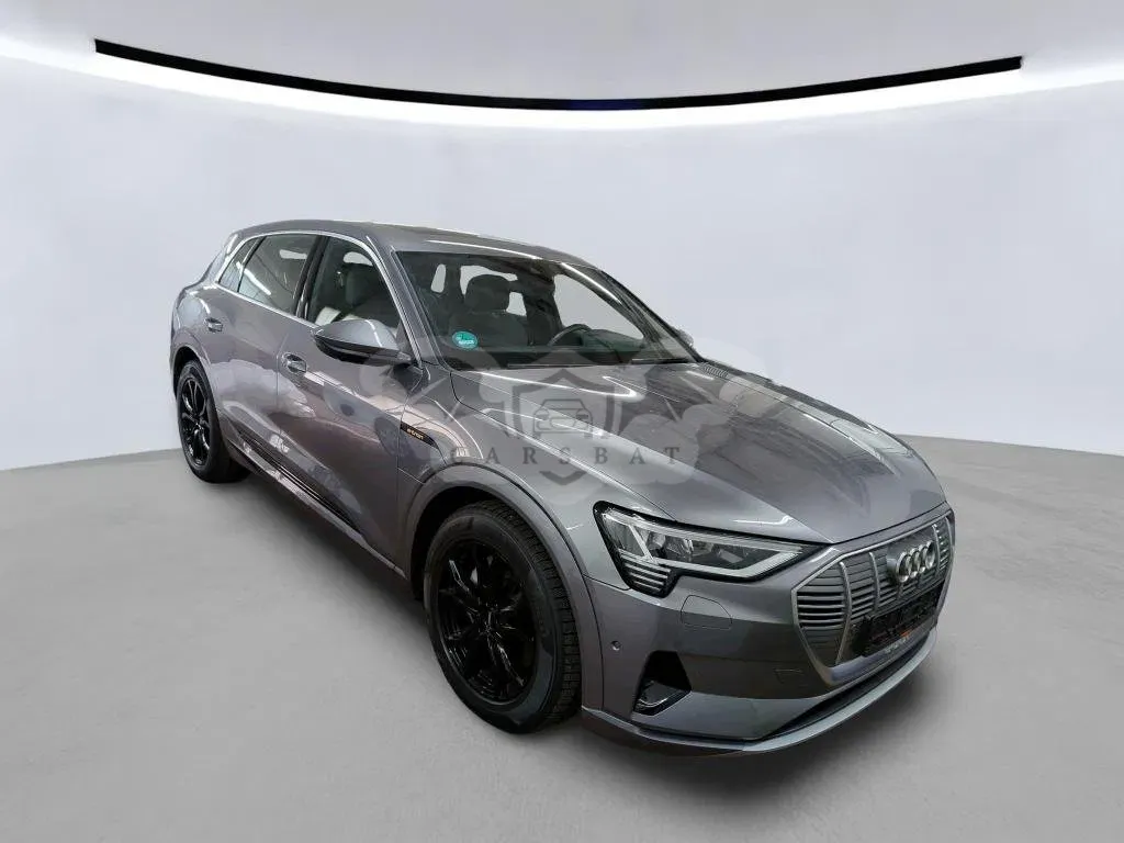 Audi E-Tron 55 2022