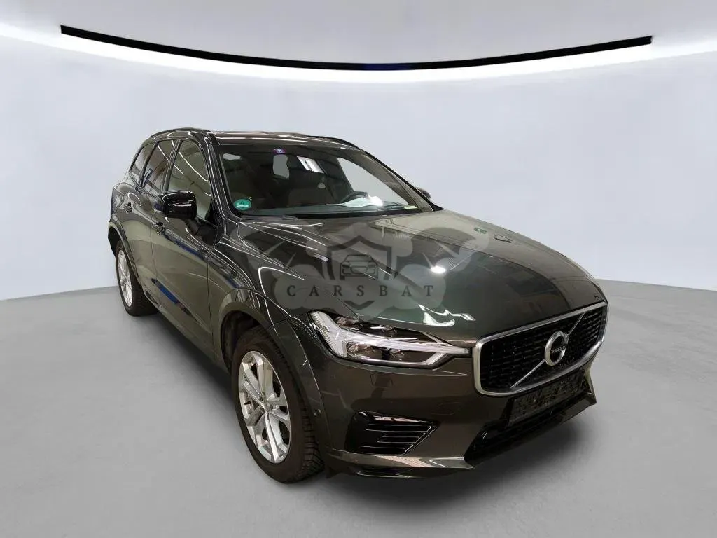 Volvo XC60 T8 2020