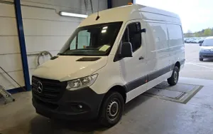 Mercedes-Benz Sprinter 317 CDI 2022