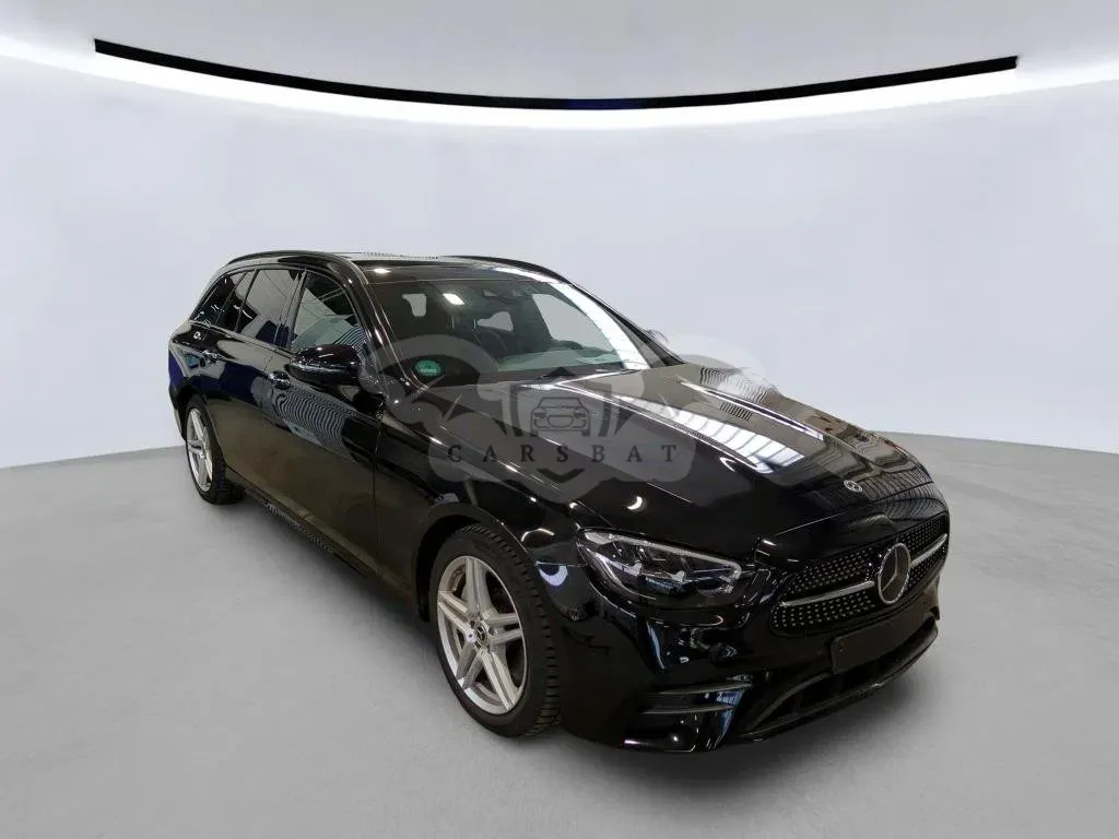 Mercedes-Benz E Break 300de 2021
