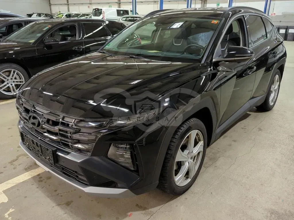 Hyundai Tucson 1.6 T-GDI 2025