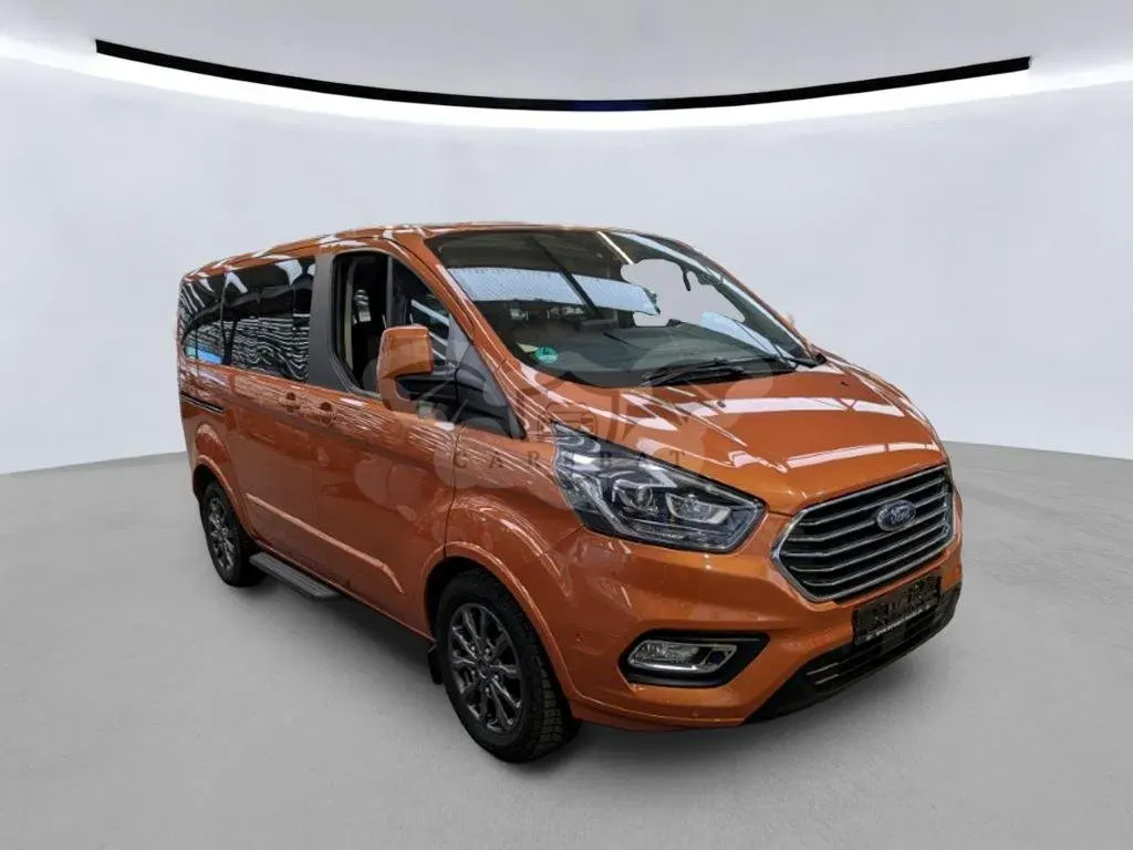 Ford Tourneo Custom L1H1 2021