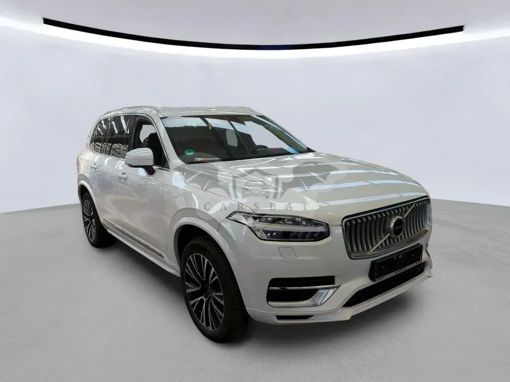 Volvo XC90 T8 2022