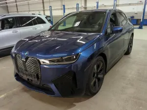 BMW iX 40 2022