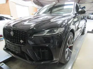 Jaguar F-Pace 2022