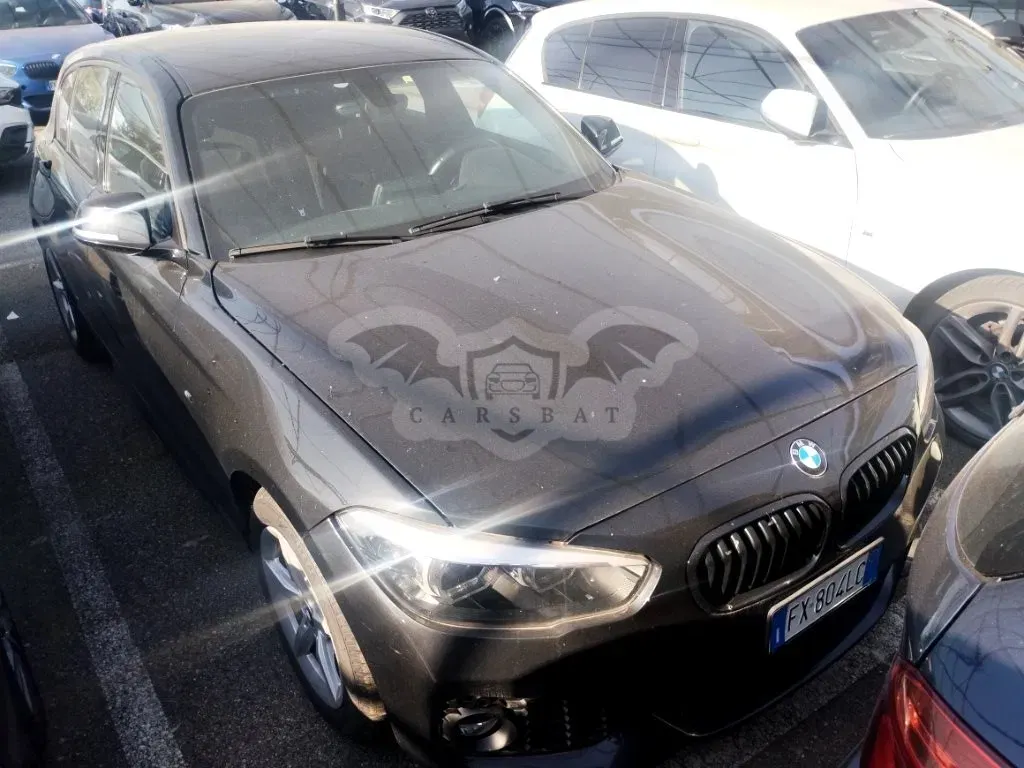BMW 1 Series 116i M Sport 2019