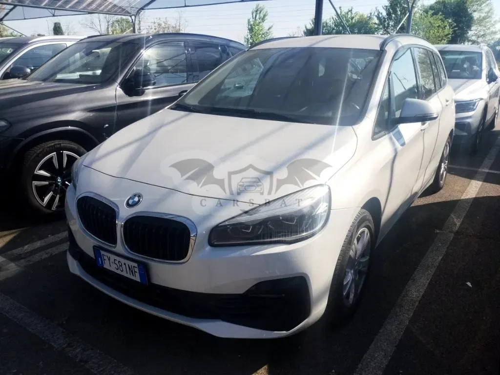 BMW 2 Series Active Tourer 2001